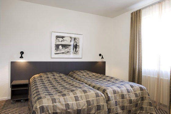 Hotel Thisted Cameră foto